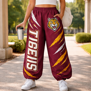 Commande en gros de pantalons formels à plis - Designs personnalisés disponibles |   Fournisseur direct d'usine OEM en gros - Product Image 6