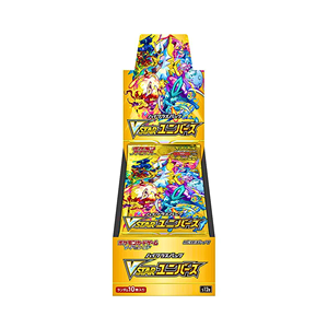 Jeu de cartes Pokémon 2022, Sword & Shield High Class Pack VSTAR Universe Box - Product Image 1