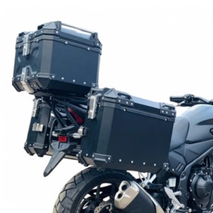 แร็คติดตั้งกล่องท้ายสำหรับรถมอเตอร์ไซค์ฮอนด้า NX500 อะไหล่และอุปกรณ์เสริม |   เอ็ม-ไบค์เกอร์ - Product Image 3