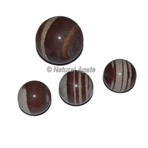 Supplier of White Selenite <b>Crystal</b> Gemstone Spheres | Polished White Selenite Spheres From Gujarat | White Selenite Spheres Sale - Product Image 2