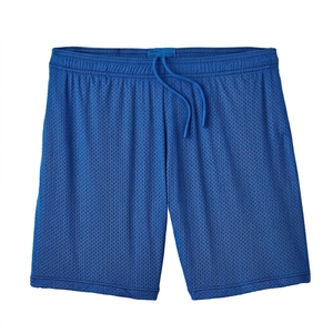 Shorts cargo pour homme 100% coton, tissu peigné respirant, couleur unie, multi-poches, séchage rapide, décontractés, utilitaires, pour l'extérieur - Product Image 6