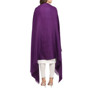 Chales de Invierno para Mujer de Alta Calidad al por Mayor, con Logotipo y Tallas Personalizadas, Estilo Moderno y Elegante, Servicio OEM Disponible - Product Image 3