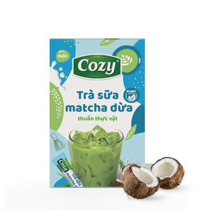 Productos de gran venta: Té matcha ceremonial en polvo con sabor a coco, té energético fino para lattes, con empaque personalizado. - Product Image 4