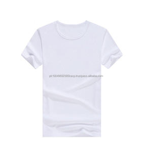 El Mejor Algodón 100% puro barato 0,99-1,3 USD Impresión personalizada Lisa Bordado Oem logo 100% algodón, camiseta para hombres, ajuste suelto - Product Image 1