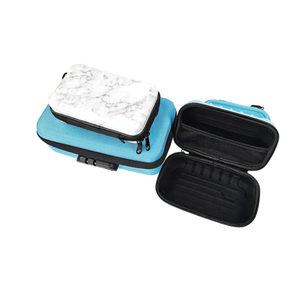 Caja de Herramientas de Viaje de Espuma EVA Reutilizable y Ecológica Ziversy, Azul, Moderna, con Impresión de Logotipo Personalizado, Resistente a Impactos - Product Image 2