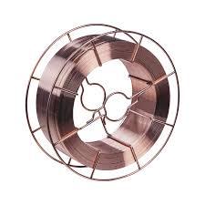 Fil de soudage MIG KIM TIN ER70S6 Acier SG2, 0,8 mm, 15 kg, BS300, Prêt pour le CO2, Certifié CE, Garantie 3 ans - Product Image 2