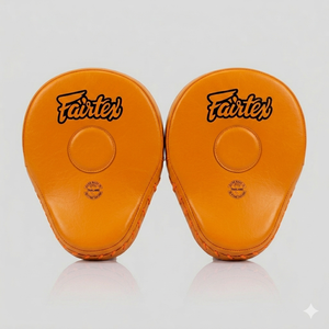 Lightweight Focus Mitts for Speed Training Punch Accuracy Coaching Boxing Muay Thai Kickboxing Practice - Product Image 6