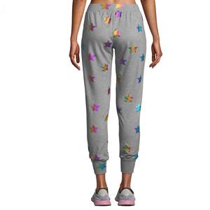 Pantalones cargo para mujer, nuevos pantalones de algodón personalizados de alta calidad, pantalones de oficina ajustados y acampanados para mujer, pantalones jogger para mujer - Product Image 4