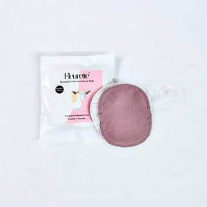 แผ่นเหงื่อกันรั่วใช้ซ้ำได้พร้อมสายรัดยืดหยุ่น - Product Image 3