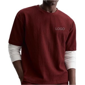 Conjuntos cortos para hombre, conjuntos de 2 piezas, camiseta Polo, chándales de verano a la moda, conjunto informal de manga corta y pantalones cortos, conjunto para hombre con cintura - Product Image 1