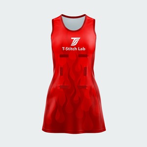 Uniformes de netball pour femmes de haute qualité, design personnalisé imprimé, séchage rapide, légers, vêtements de sport d'équipe personnalisables à vendre - Product Image 2