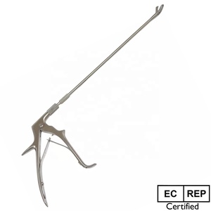 คีมเจาะตรวจชิ้นเนื้อสแตนเลสสำหรับตรวจชิ้นเนื้ออุปกรณ์ผ่าตัดส่องกล้องพิมพ์โลโก้แบบกำหนดเอง - Product Image 6