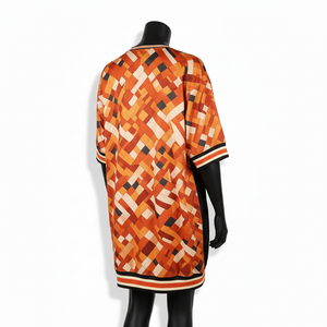 Camiseta de Baloncesto para Mujer, Transpirable, de Malla de Poliéster GSM, con Paneles Laterales con Estampado por Sublimación, Logotipo Personalizado - Product Image 5