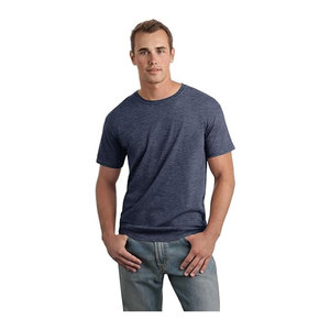 Camisetas al por mayor para hombre, camisetas personalizadas con logo, camisetas lisas para hombre, 100% algodón, manga corta, camisetas unisex. - Product Image 3