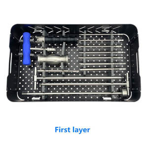 SHAHZIK INTERNATIONAL Ensemble d'instruments chirurgicaux orthopédiques vétérinaires 1.5/2.0/2.4/2.7/3.5mm Modèle St-PDS-31 Certifié CE 1 an - Product Image 5