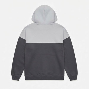 Sweat à capuche épais pour homme, en coton lourd, chaud et confortable, idéal pour le streetwear moderne, les vêtements décontractés et les activités de plein air. - Product Image 6