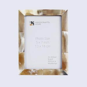 Handicrafts Home Vintage <b>Picture</b> <b>Frame</b> Handmade Real Horn Photo <b>Frame</b> for Home Decor, Vintage Decor, <b>Rustic</b> Farmhouse Decor, - Product Image 1