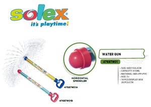 ปืนฉีดน้ำสำหรับเล่นน้ำกลางแจ้ง ชายหาด และงานปาร์ตี้ - Product Image 3