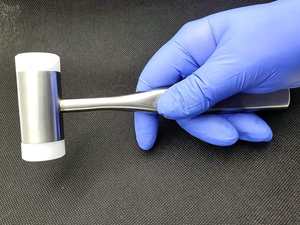 Martillo para Huesos DENTRIC IMPLANTS, el Más Vendido, Tamaños Personalizados, Acero Inoxidable de Alta Calidad, Juego de Instrumentos Manuales Reutilizables de Clase I - Product Image 3