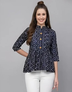 Vestido informal sin mangas con cuello de trabajo bordado multicapa para mujer, estilo indio pakistaní para ocasiones de fiesta, marca de confianza - Product Image 3