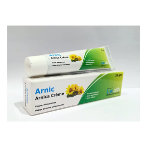 Crème à l'Arnica Premium avec Formule Naturelle à Base de Plantes pour le Soin de la Peau du Corps Tous Types de Peau à Bon Prix - Product Image 3