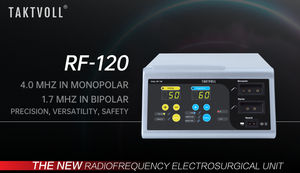 Máy điện nhiệt tần số cao RF với máy phát điện phẫu thuật bằng điện nhiệt RF để cắt bỏ mô và các thủ thuật phẫu thuật chuyên khoa - Product Image 5