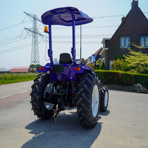 Tracteur à conducteur marchant Lovol 65 CV : Efficacité supérieure pour travaux agricoles intensifs, consommation de carburant optimisée, traction robuste, fiabilité garantie. - Product Image 1