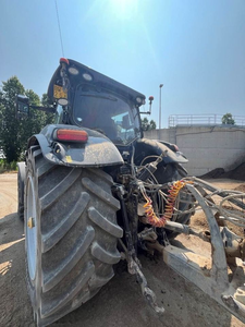 Tracteur agricole Case IH Puma 185 CVX - Product Image 4