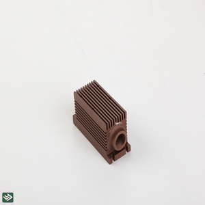 Perfil Angular de Aluminio Serie 6000 CNW para Disipador de Calor Industrial con Servicio de Corte, Temperatura T3-T8, Tolerancia del 1% - Product Image 4