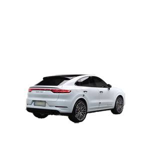 Porsche Cayenne 4.0 Turbo Coupé 2023, 57,532 km, Asientos de Cuero, Volante a la Izquierda, Cámara Trasera - Product Image 1