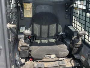 Cargadora Compacta de Orugas T770 2018, Equipo de Construcción de Uso Pesado - Product Image 4