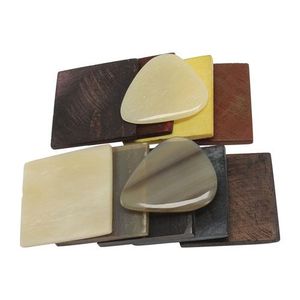 Púas de Guitarra de Cuerno Natural, Duraderas, Lisas y Pulimentadas, para Guitarra Acústica y Eléctrica, Proveedor Mayorista, Regalos y Artesanías - Product Image 3