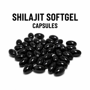 Cápsulas de Shilajit del Himalaya OEM, Extracto Natural de Shilajit, Suplemento Dietético para Energía, Resistencia y Vitalidad - Product Image 3