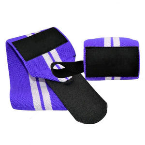 Muñequeras Deportivas Personalizadas OEM para Levantamiento de Pesas, Entrenamiento en Gimnasio, Peso Muerto, Crossfit, Fisicoculturismo y Rendimiento, Servicio OEM ODM - Product Image 5