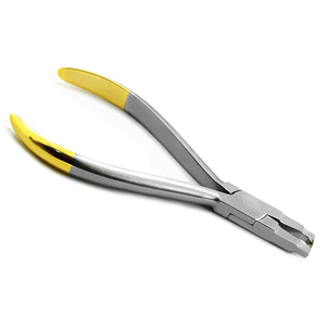 Herramienta para Remover Bandas de Ortodoncia, Pinza Dental Reutilizable de Acero Inoxidable para Tratamiento Clínico - Product Image 3