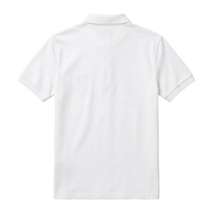 Camiseta Deportiva de Jersey Sólido para Hombre, al por Mayor, con Logotipo Personalizado, Tallas Grandes, Secado Rápido, Transpirable, Ajuste Atlético, para Golf - Product Image 2