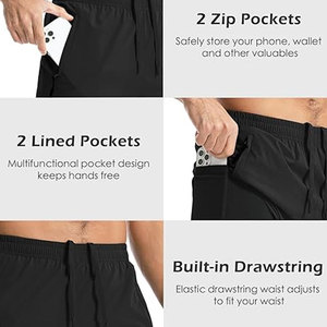 2026 Fitness Wear Gym <b>Shorts</b> Best Selling Men Gym <b>Short</b> Custom Logo Gym <b>Shorts</b> For Online Sale - Product Image 5
