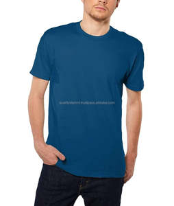 เสื้อยืดแขนสั้นแบบ Single Jersey,เสื้อยืดดีไซน์โลโก้แบบกำหนดเอง - Product Image 5
