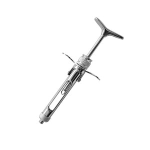 Instrumento Dental de Aspiración y Limpieza de Alta Calidad, 1.8 ml, Estándar, Reutilizable, de Acero Inoxidable Alemán, Manual - Product Image 5