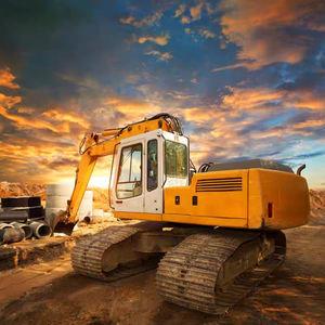 China fabrica excavadora pista ajustador retroceso resorte cilindro montaje clave construcción maquinaria pieza - Product Image 6