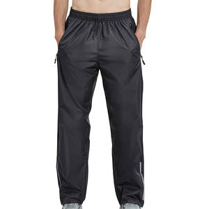 Pantalones Cortavientos de Alto Rendimiento para Hombre, Pantalones Deportivos Casuales, Ligeros y Cómodos para Uso Diario - Product Image 1