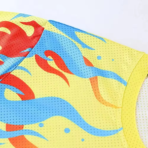Uniforme de Tenis Transpirable Personalizado para Hombre, Conjunto de Camiseta y Pantalones Cortos Resistentes al Sudor en Venta con Envío y Entrega - Product Image 6
