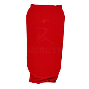 Protège-tibias en néoprène léger et confortable avec rembourrage doux, surface lisse et conception flexible pour une protection optimale - Product Image 2