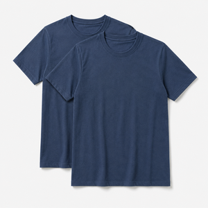 Nueva Camiseta Deportiva Casual de Manga Corta para Hombre, Transpirable, Corte Regular, para Correr - Product Image 3