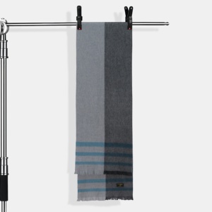 100% Mongolian cashmere scarf 30x180cm - Product Image 3