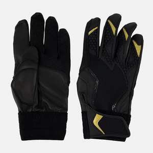 Guantes de béisbol para bateo, guantes de béisbol para hombres y mujeres, guantes de béisbol de dedo completo en venta - Product Image 3