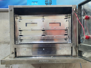 Machine de nettoyage de hotte électrique 300W 700x350x500 avec garantie d'un an Capacité de nettoyage Top New Kitchen Machine - Product Image 2