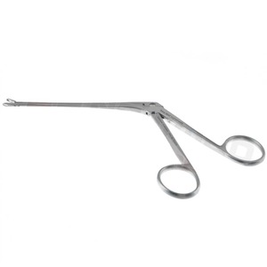 Pinzas Nasales Weil Blakesley de 18 cm, Acero Inoxidable, Herramienta de Agarre para Cirugía de Senos Nasales ORL, XS-ES-01, Certificación CE Clase I - Product Image 1