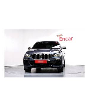 BMW X6 M50i 2022, 89 387 km, boîte automatique, conduite à gauche, caméra de recul - SUV de luxe - Product Image 3