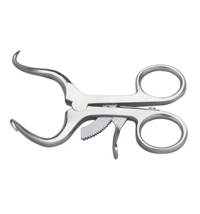 Juego de Retractores Gelpi para Cirugía de Hombro, Instrumentos Quirúrgicos Ortopédicos de Acero Inoxidable, Certificación CE, Garantía de Más de 5 Años - Product Image 4